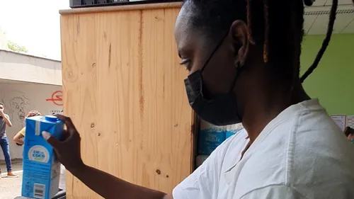 L’épicerie sociale et solidaire rouvre ses portes à l'université de...